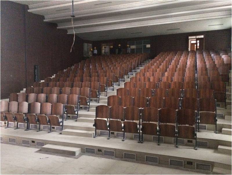 LECTURE HALLS