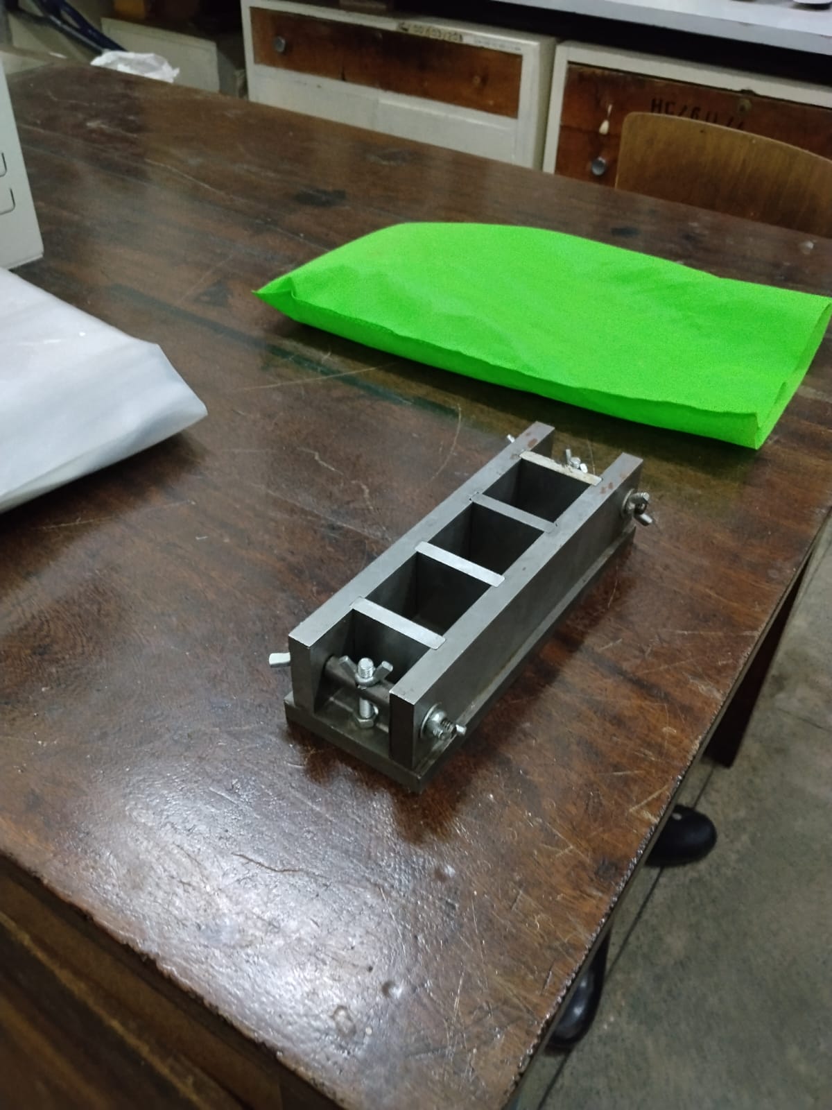 ASTM Mortar Mould