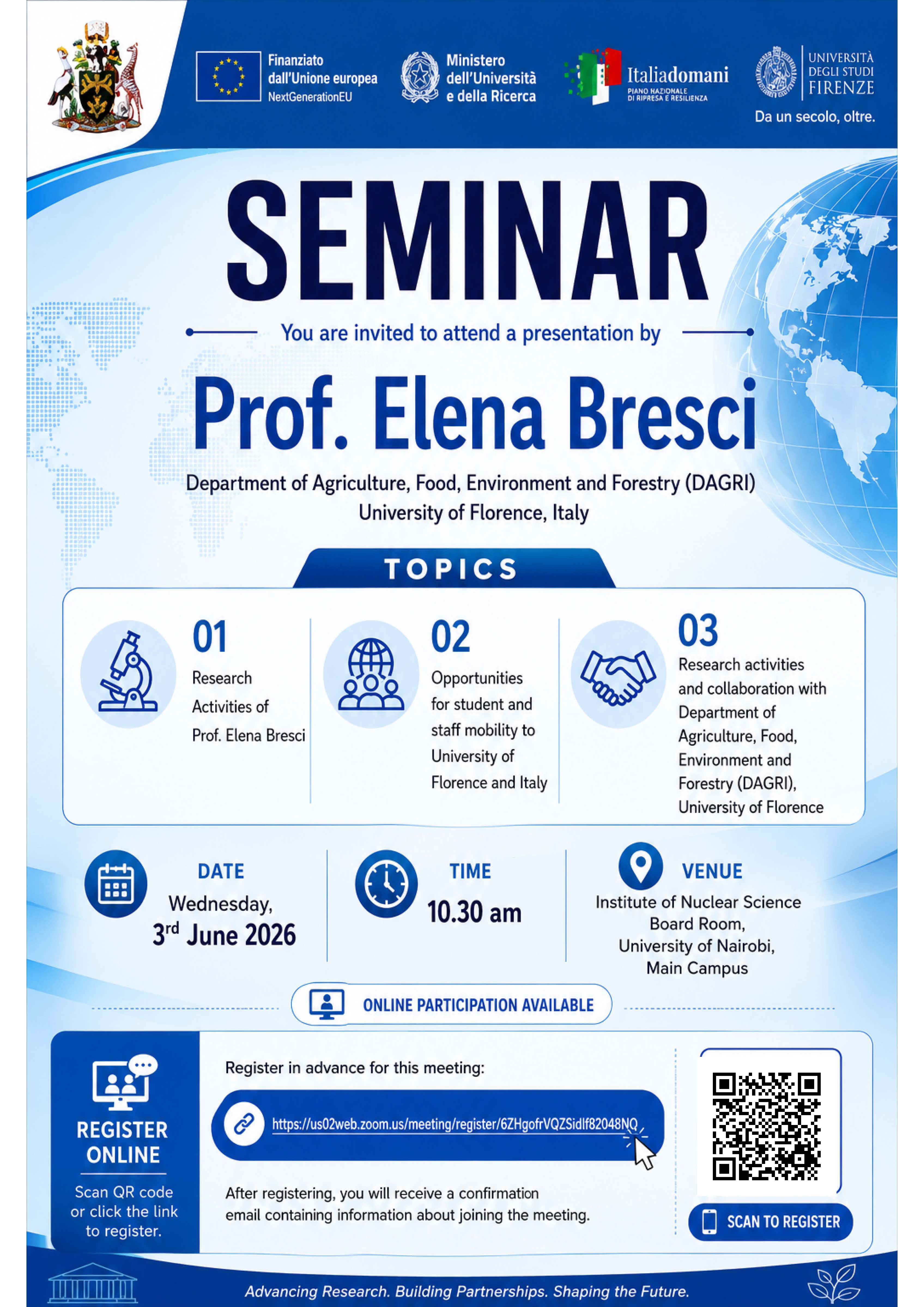 Invitation Poster